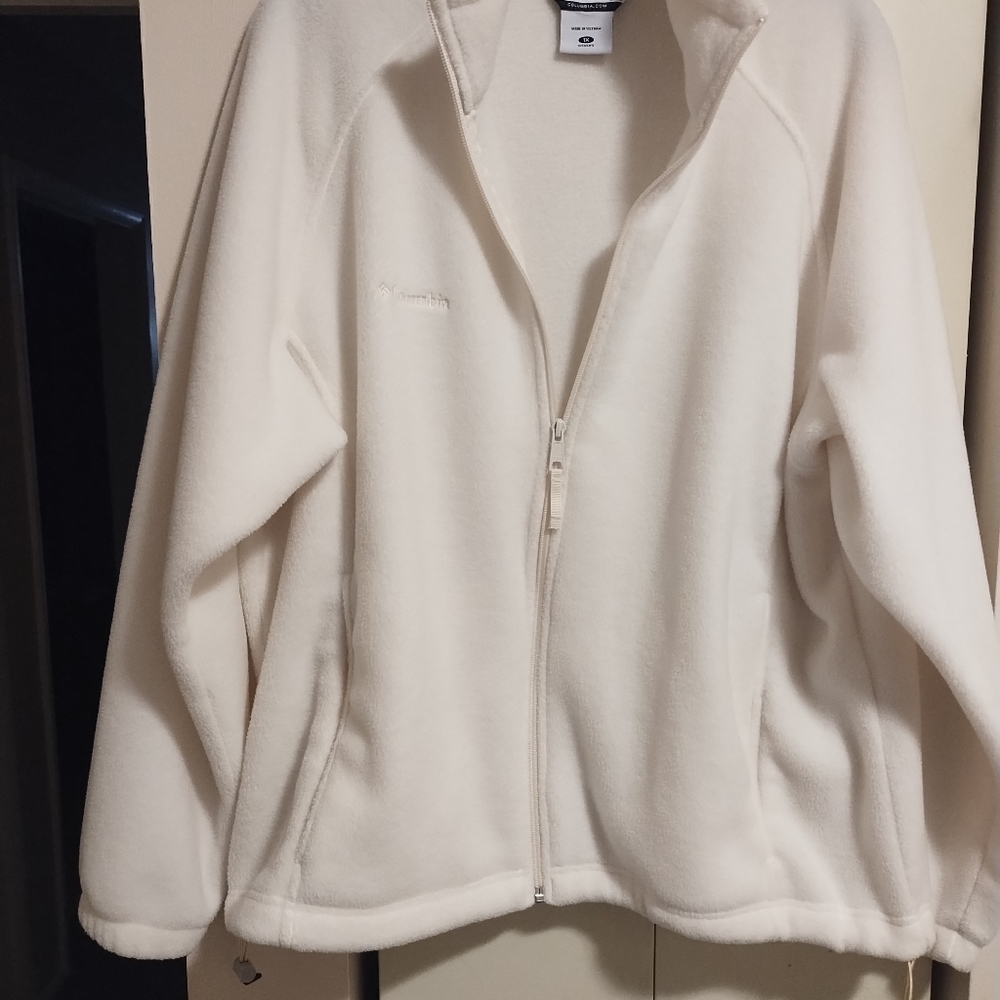 Fleece jacket